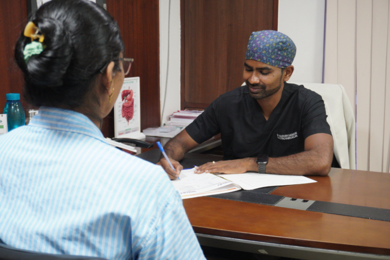 Dr Sourabh Damani (45)