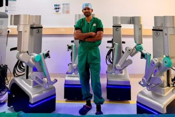 Dr. Sourabh Damani