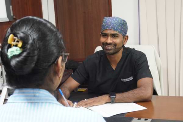 Doctor- Gastro Surgeon