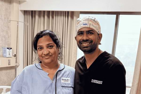 Successful GI Cancer treatment